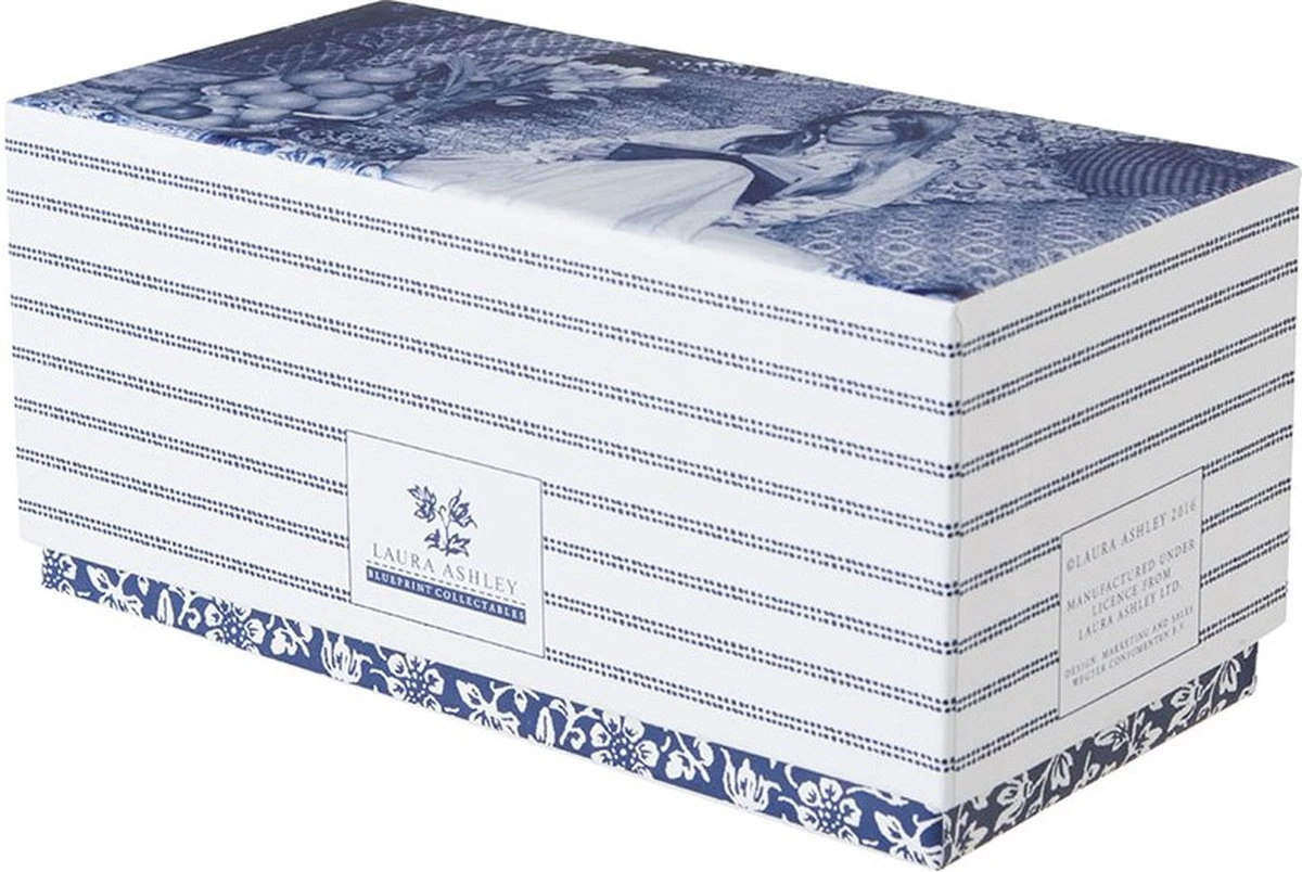 Laura Ashley Sweet Allysum En China Rose - In Geschenkverpakking - Set Van 2 2 Laura Ashley Sweet Allysum En China Rose - In Geschenkverpakking - Set Van 2 - Afbeelding 2