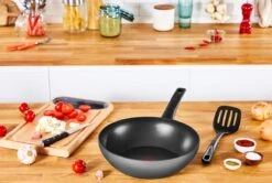 Tefal Easy Chef Wokpan - Ø 28 Cm -Keukenbenodigdheden Winkel 1200x805 3