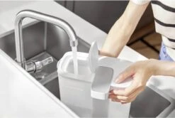 Philips Water Instant Water Filter - 3 L Inhoud, 1 L/min Snelle Doorstroming, Oplaadbaar Via USB-C -Keukenbenodigdheden Winkel 1200x807