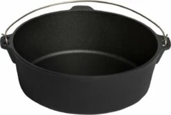 Merkloos Dutch Oven Medium Smokin' Flavours 11 Merkloos Dutch Oven Medium Smokin' Flavours -Keukenbenodigdheden Winkel 1200x809 2