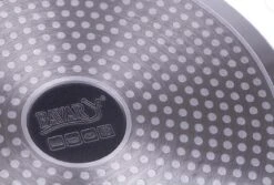 Bavary KATG22 Pan - Braadpan - Soeppan - Ø 22 Cm - Inductie - Keramisch - 3.3 Liter - Zwart -Keukenbenodigdheden Winkel 1200x810 3