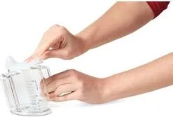 Beker - Handy Transparant -Keukenbenodigdheden Winkel 1200x811