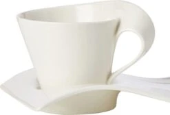 Villeroy & Boch New Wave Cappuccinoset - 8 Delig - Wit 9 Villeroy & Boch New Wave Cappuccinoset - 8 Delig - Wit -Keukenbenodigdheden Winkel 1200x814