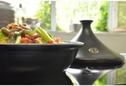 Emile Henry Tajine - Ø32 Cm - Fusain 14 Emile Henry Tajine - Ø32 Cm - Fusain -Keukenbenodigdheden Winkel 1200x814 4