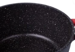 Bavary KATG22 Pan - Braadpan - Soeppan - Ø 22 Cm - Inductie - Keramisch - 3.3 Liter - Zwart -Keukenbenodigdheden Winkel 1200x835 2