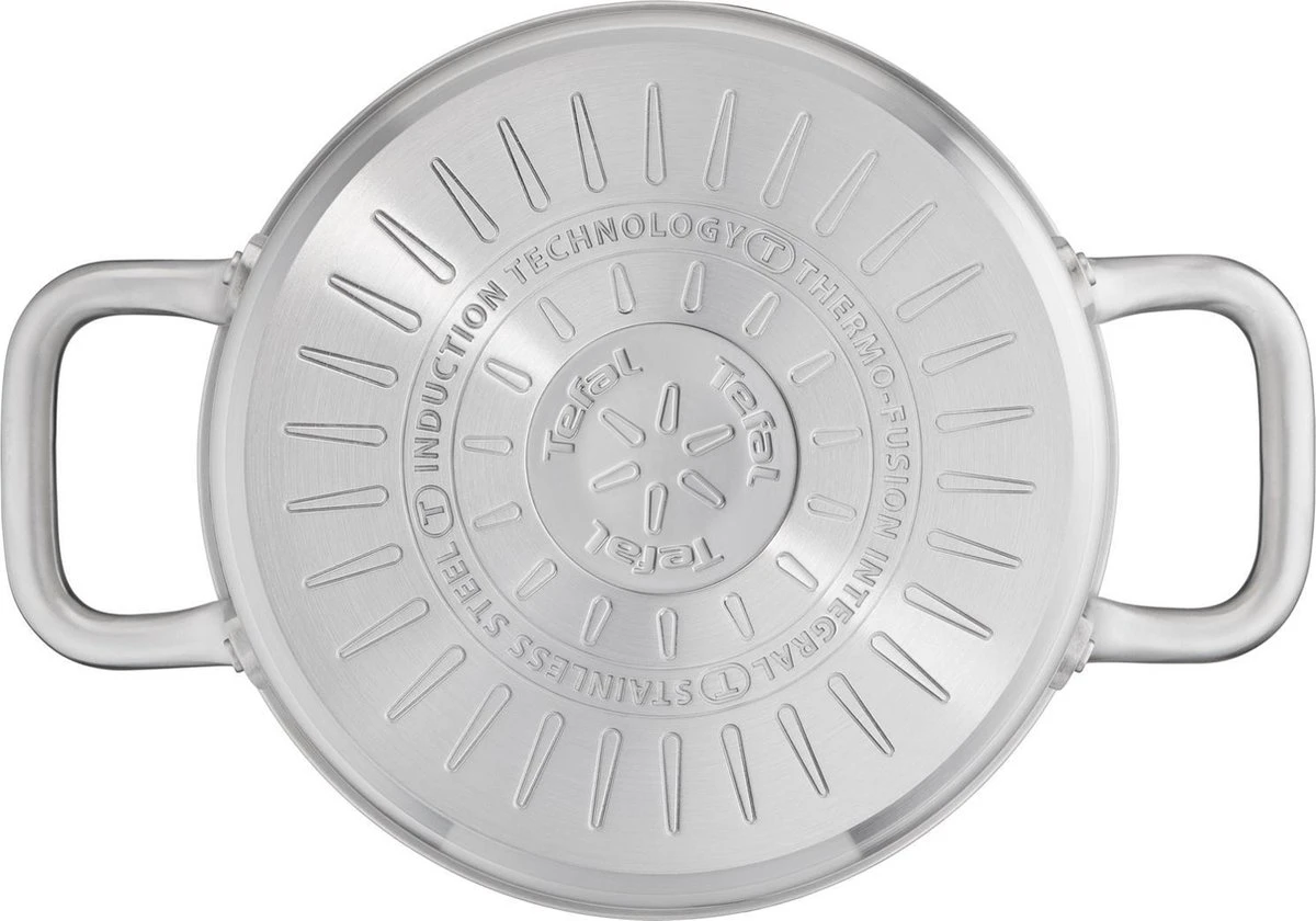 Tefal Virtuoso Kookpan - Ø 20 Cm 13 Tefal Virtuoso Kookpan - Ø 20 Cm - Afbeelding 13