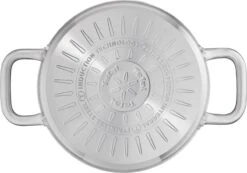 Tefal Virtuoso Pannenset 5 Delig - Hoge Kookpan Ø 22 Cm + Steelpan Ø 16 Cm + Kookpannen Ø 18/20/24 Cm -Keukenbenodigdheden Winkel 1200x840 13