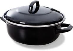 BK Fortalit Braadpan Ø 36 Cm / 7,5L - Emaille - Inductie -Keukenbenodigdheden Winkel 1200x845 1
