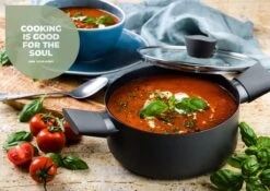 ISENVI Avon Keramische Kookpan 20 CM - Ergo Greep -Keukenbenodigdheden Winkel 1200x851 2