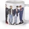 Mok Bangtan Boys - Popgroep - BTS - Cadeau Voor Fan