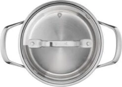 Tefal Virtuoso Pannenset 5 Delig - Hoge Kookpan Ø 22 Cm + Steelpan Ø 16 Cm + Kookpannen Ø 18/20/24 Cm -Keukenbenodigdheden Winkel 1200x853 4