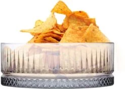 Pasabahce Timeless Elysia - Tapasschaaltjes - Set Van 2 - 510 Ml