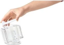 Beker - Handy Transparant -Keukenbenodigdheden Winkel 1200x856