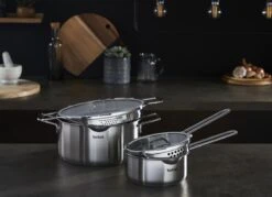 Tefal Nordica Pannenset 4 Delig - Steelpan Ø16 Cm & Kookpan Ø 18 + Ø 20 + Ø 24 Cm -Keukenbenodigdheden Winkel 1200x870 6