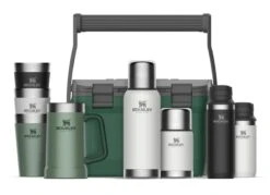 Stanley The Big Grip Beer Stein 0,7L - Beker - Hammertone Green -Keukenbenodigdheden Winkel 1200x871 1