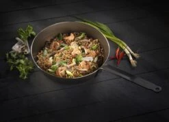 DeBuyer Mineral B Black Hapjespan - Staal - Ø 28cm -Keukenbenodigdheden Winkel 1200x872 2