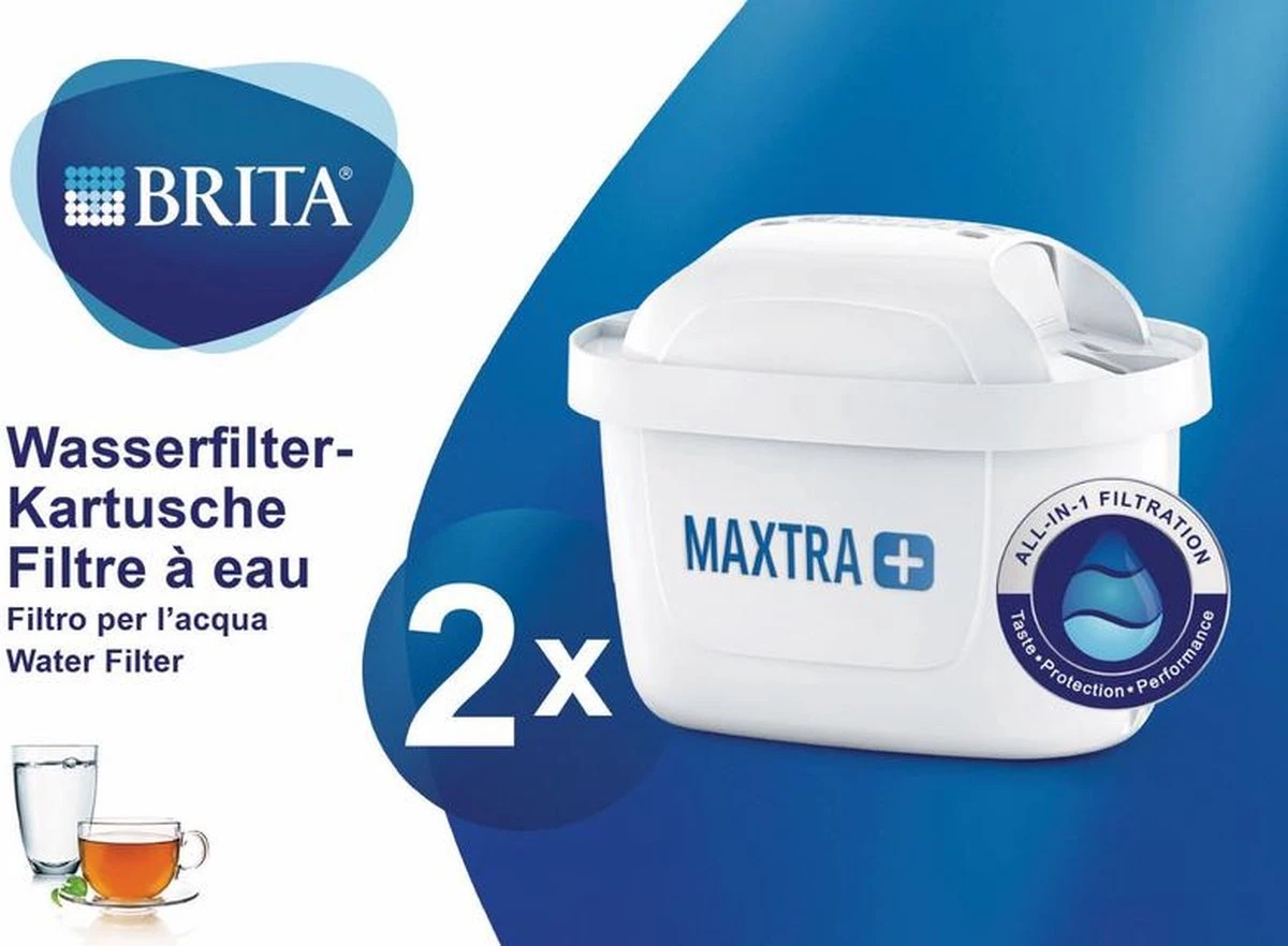 BRITA - Waterfilterpatroon MAXTRA+ 2Pack 15 BRITA - Waterfilterpatroon MAXTRA+ 2Pack - Afbeelding 15