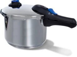 BK Snelkookpan 22 Cm / 6L - RVS - Glans - Inductie 25 BK Snelkookpan 22 Cm / 6L - RVS - Glans - Inductie -Keukenbenodigdheden Winkel 1200x895 3