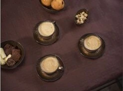 Cosy & Trendy Copernico Koffiekopjes - 19 Cl - 6 Stuks - Vaatwasserbestendig -Keukenbenodigdheden Winkel 1200x896