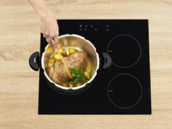 Tefal Clipso Minut Easy Snelkookpan - 6 Liter - Ø 22 Cm -Keukenbenodigdheden Winkel 1200x898 4