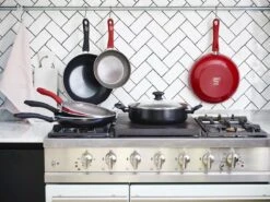 GreenChef Diamond Koekenpan 20cm - Zwart - Inductie - PFAS-vrij 20 GreenChef Diamond Koekenpan 20cm - Zwart - Inductie - PFAS-vrij -Keukenbenodigdheden Winkel 1200x899 12