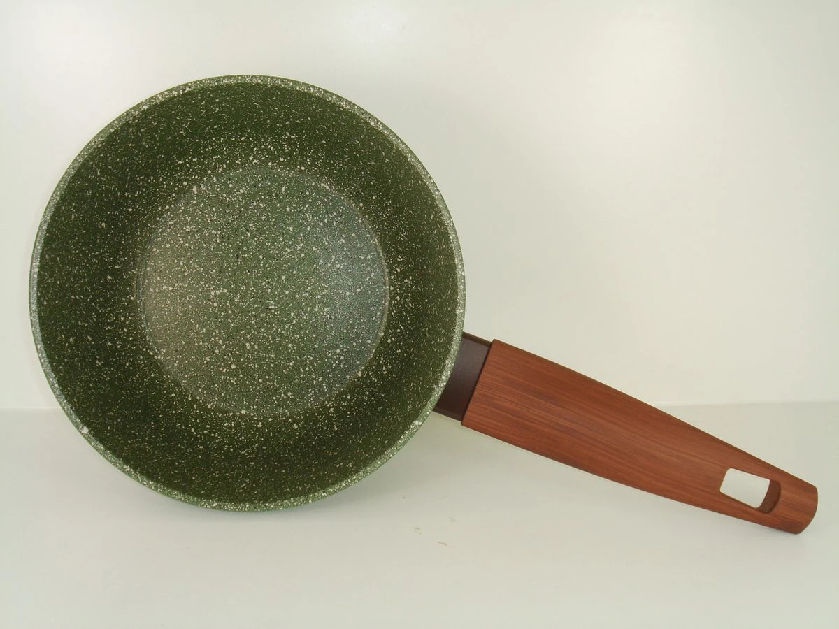 TVS Natura Induction Steelpan - 18 Cm 2 TVS Natura Induction Steelpan - 18 Cm - Afbeelding 2