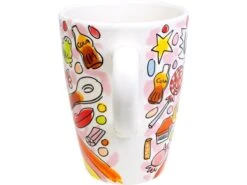 Blond Amsterdam Unicorn Mok - Made With Magic - XL - 500 Ml -Keukenbenodigdheden Winkel 1200x900 16