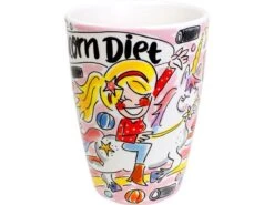 Blond Amsterdam Unicorn Mok - Made With Magic - XL - 500 Ml -Keukenbenodigdheden Winkel 1200x900 17