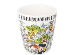 Blond Amsterdam City Paris Mok - 350ml -Keukenbenodigdheden Winkel 1200x900 26