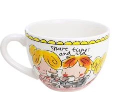 Blond Amsterdam Even Bijkletsen Kop Rood - 350 Ml -Keukenbenodigdheden Winkel 1200x900 32