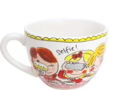 Blond Amsterdam - Even Bijkletsen - Kop - Roze - Hart - 0,35L 9 Blond Amsterdam - Even Bijkletsen - Kop - Roze - Hart - 0,35L -Keukenbenodigdheden Winkel 1200x900 35