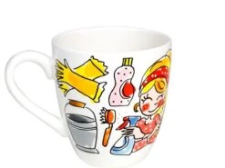 Blond Amsterdam Dirty Dishes Minimok - Blond - 200 Ml -Keukenbenodigdheden Winkel 1200x900 49