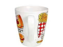 Blond Amsterdam Snack Mok - Groot - 350 Ml -Keukenbenodigdheden Winkel 1200x900 56