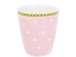 Blond Amsterdam - Even Bijkletsen - Beker - Stip - 0,35L 15 Blond Amsterdam - Even Bijkletsen - Beker - Stip - 0,35L -Keukenbenodigdheden Winkel 1200x900 60