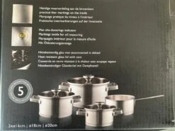 Herman Den Blijker 4-delige RVS Pannenset -Keukenbenodigdheden Winkel 1200x900 74