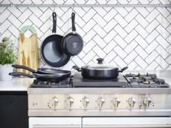 GreenChef Diamond Inductie Hapjespan - Ø28 Cm - Keramisch - PFAS-vrij -Keukenbenodigdheden Winkel 1200x900 86