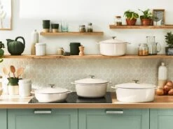 Tefal LOV Lage Braadpan - 3.8L - Ø28 Cm - Beige -Keukenbenodigdheden Winkel 1200x900 89