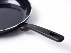 GreenPan Memphis Hapjespan 28cm - Zwart - Inductie - PFAS-vrij -Keukenbenodigdheden Winkel 1200x900 98