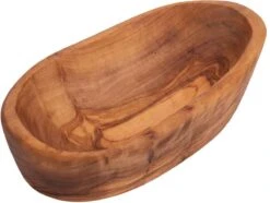 Bowls And Dishes Pure Olive Wood Olijfhouten Schaal Rustique Ovaal 17 Cm - Cadeau Tip! -Keukenbenodigdheden Winkel 1200x903 1