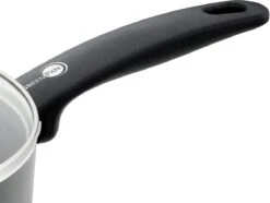 GreenPan Cambridge Hapjespan Met Deksel 28cm - Zwart - Inductie - PFAS-vrij -Keukenbenodigdheden Winkel 1200x905 5