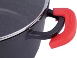 Bavary KATG22 Pan - Braadpan - Soeppan - Ø 22 Cm - Inductie - Keramisch - 3.3 Liter - Zwart -Keukenbenodigdheden Winkel 1200x906 15