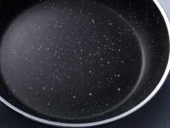 Sola Koekenpan Stonehenge - Ø 30 Cm - Zwart/wit - Aluminium - Antiaanbaklaag -Keukenbenodigdheden Winkel 1200x906 21