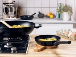 BK Easy Induction Ceramic Koekenpan - Ø20 Cm - PFAS-vrij -Keukenbenodigdheden Winkel 1200x907 9