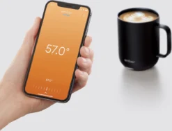 Ember Mug2 (Black) -Keukenbenodigdheden Winkel 1200x916 1