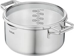 Tefal Nordica Pannenset 4 Delig - Steelpan Ø16 Cm & Kookpan Ø 18 + Ø 20 + Ø 24 Cm -Keukenbenodigdheden Winkel 1200x917 2
