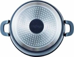 Cheffinger Cooking | Braadpan Met Deksel | 24cm | Alle Warmtebronnen | DC24 -Keukenbenodigdheden Winkel 1200x918 7