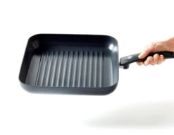 GreenPan Cambridge Grillpan 28cm - Zwart - Inductie - PFAS-vrij -Keukenbenodigdheden Winkel 1200x926 12