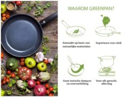 GreenPan Cambridge Grillpan 28cm - Zwart - Inductie - PFAS-vrij -Keukenbenodigdheden Winkel 1200x926 13