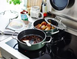 Dagelijkse Kost Door Jeroen Meus - Hapjespan Met Deksel ø24cm - Inductie - PFAS-vrij -Keukenbenodigdheden Winkel 1200x926 9