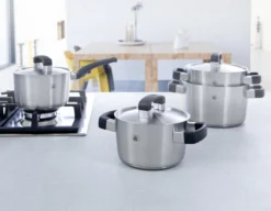 BK Conical Cool Soeppan - Ø 24 Cm - RVS - Inductie 25 BK Conical Cool Soeppan - Ø 24 Cm - RVS - Inductie -Keukenbenodigdheden Winkel 1200x934 3